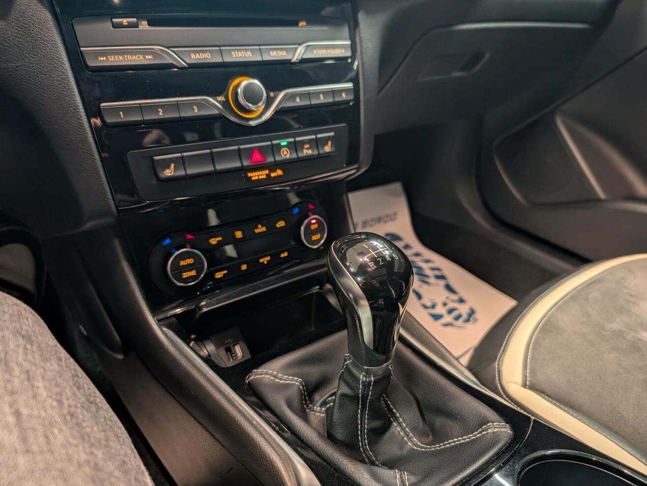 Infiniti Q30 1.5 diesel Sport Black