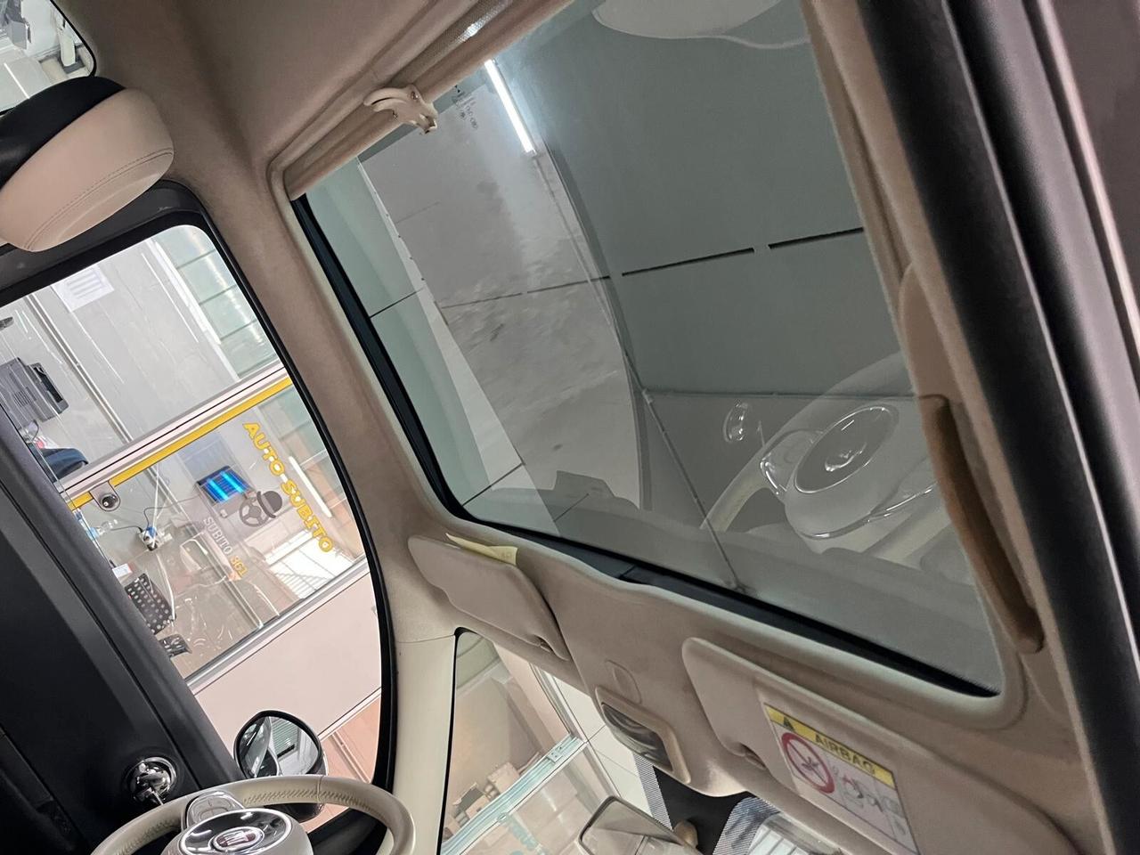 Fiat 500 1.2 Lounge, EURO 6