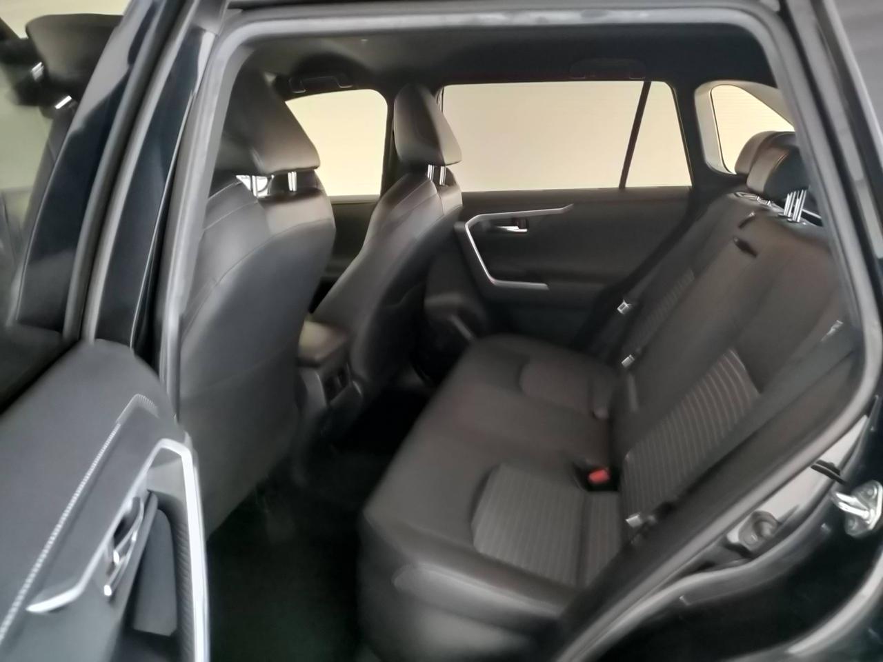 TOYOTA Rav4 V 2019 - Rav4 2.5 vvt-ie h Black Edition 2wd 218cv e-cvt