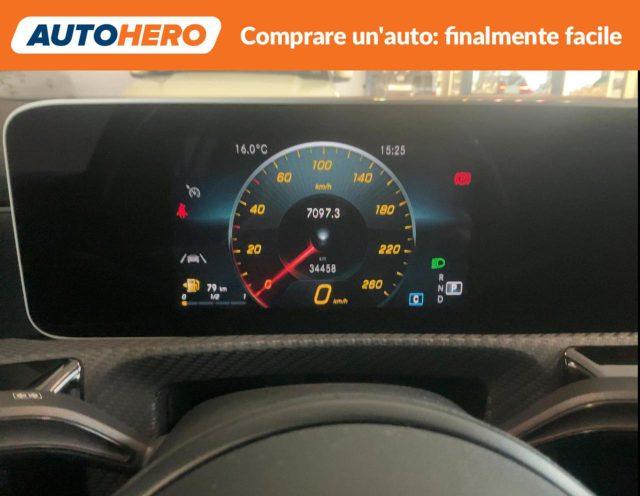 MERCEDES-BENZ A 180 d Automatic Executive