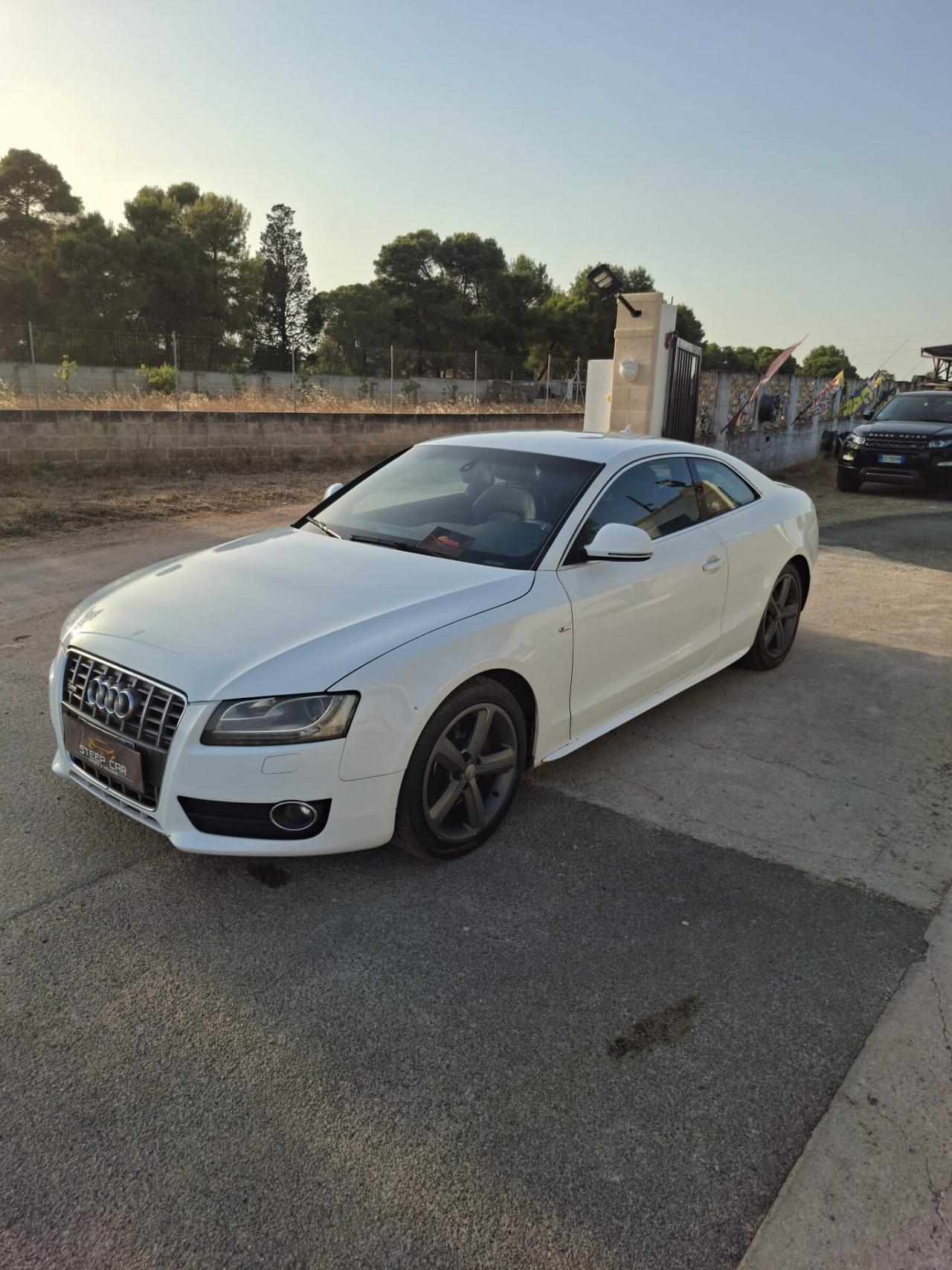 Audi A5 2.7 V6 TDI multitronic Ambiente