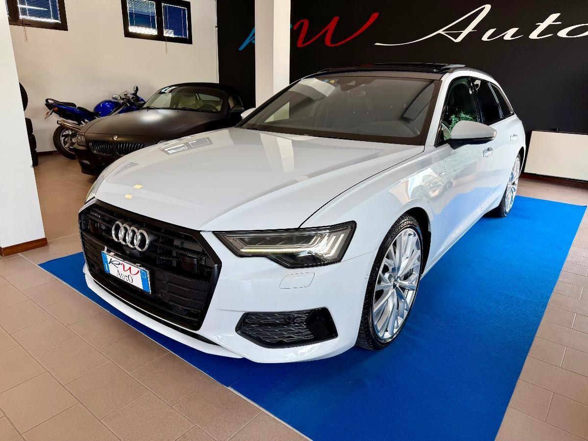AUDI - A6 - 50 3.0 TDI quattro tipt. Sport S-Line