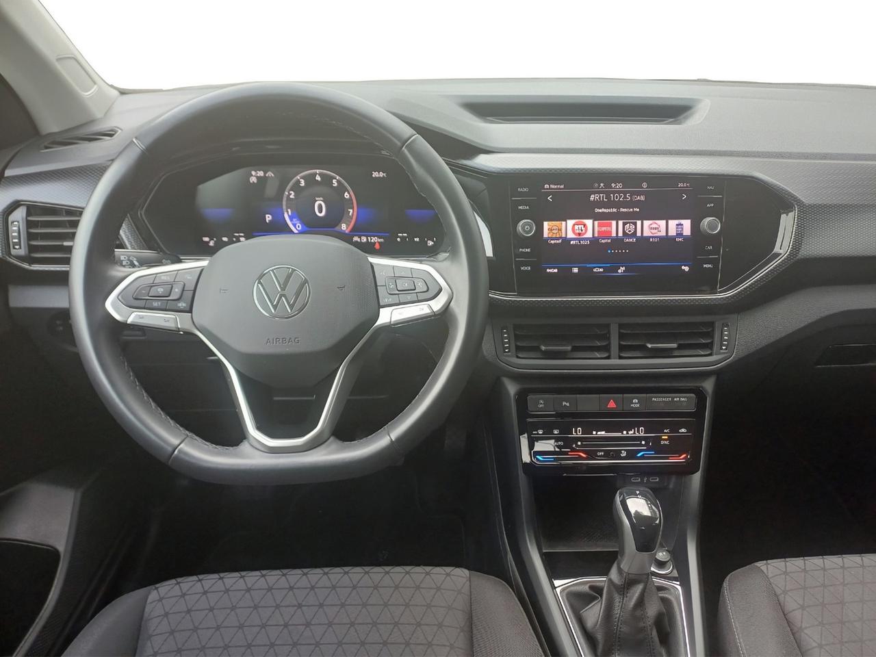 Volkswagen T-Cross 1.0 tsi style 110cv dsg