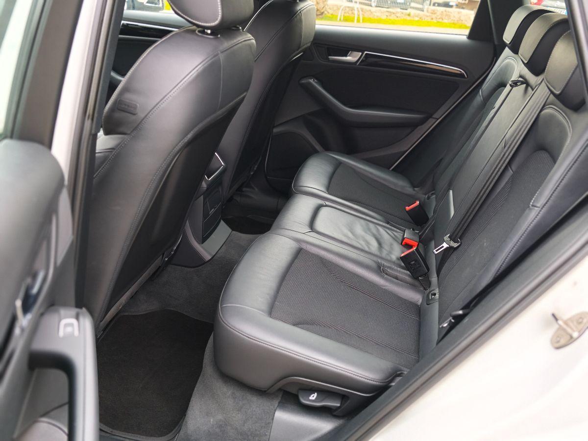 AUDI Q5 2.0 TDI S-LINE 190 CV quattro S-tronic