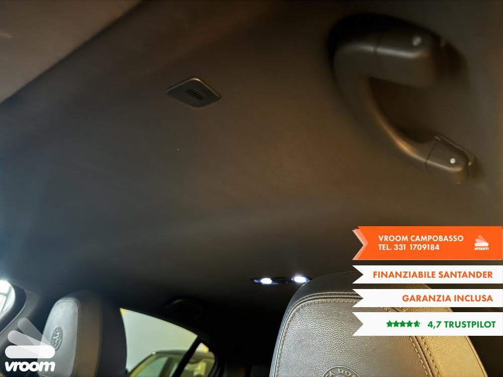 ALFA ROMEO Stelvio Stelvio 2.2 Turbodiesel 210 ...