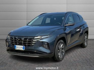 Hyundai Tucson 3ª serie 1.6 HEV aut. XLine