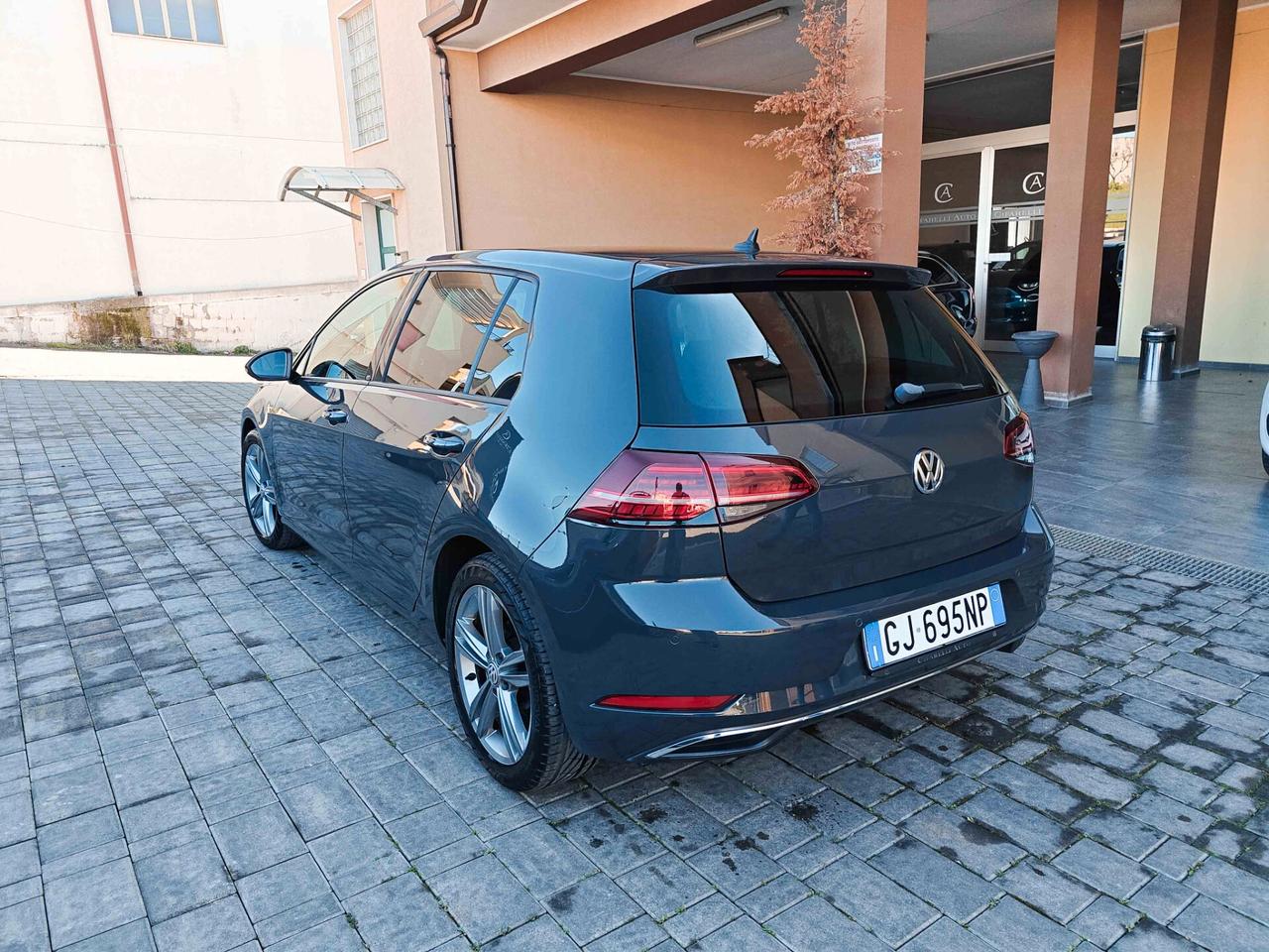 Volkswagen Golf 2.0 TDI 5p. Executive BlueMotion Technology