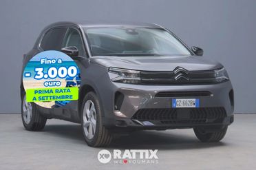 Citroen C5 Aircross 1.2 hybrid 136CV Plus e-dcs6