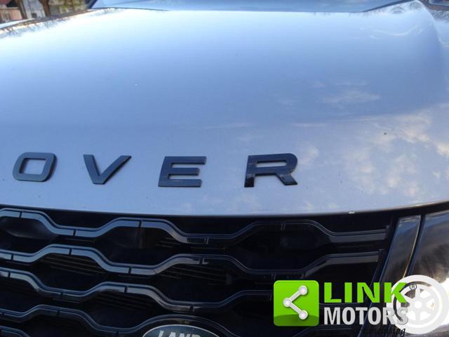 LAND ROVER Range Rover Velar 2.0D I4 240 CV R-Dynamic