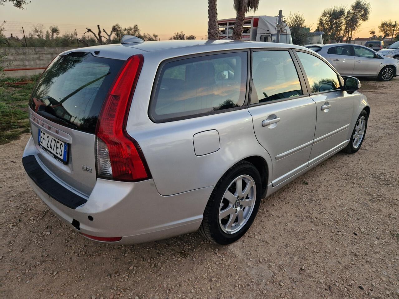 Volvo V50 1.6 Diesel 115 Cv - 2010