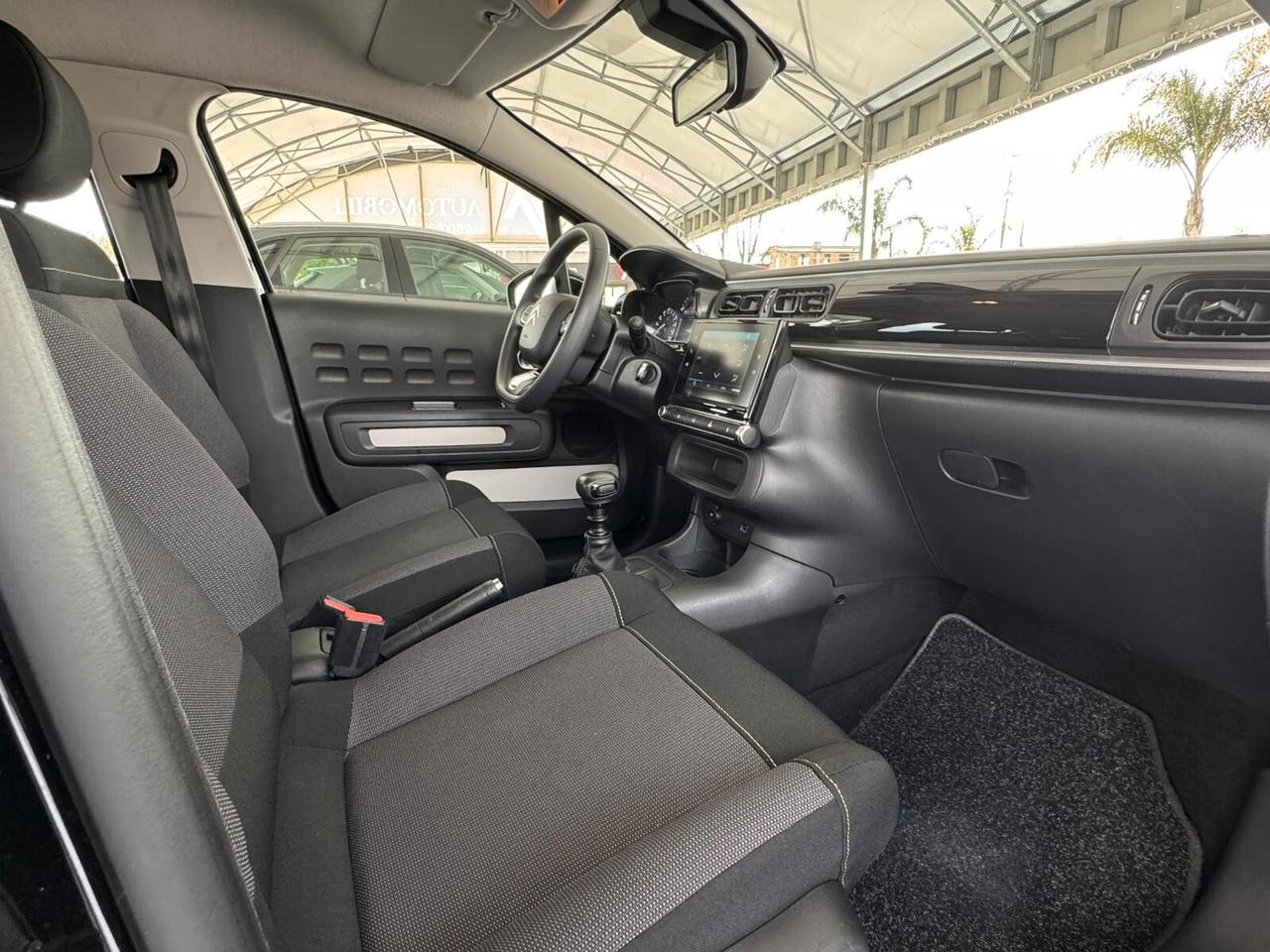 Citroen C3 BlueHDi 100 S&S Feel Pack