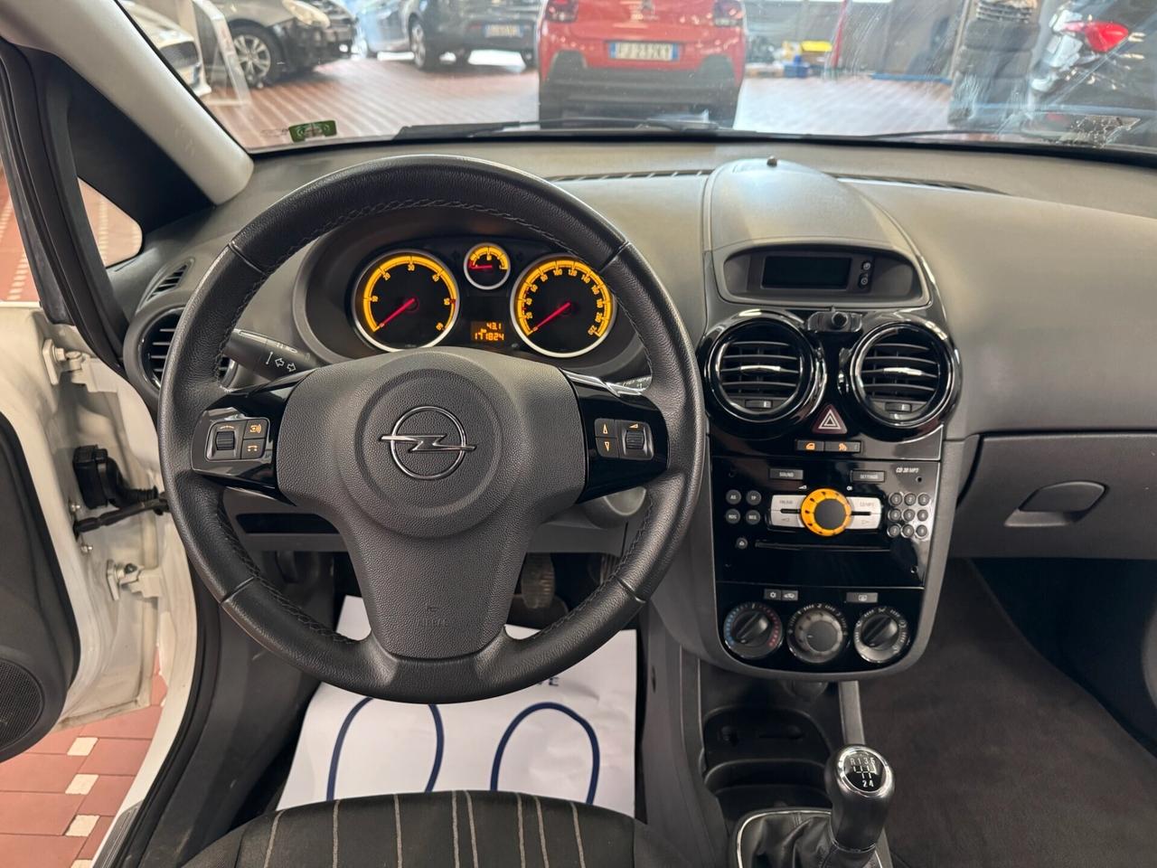 Opel Corsa 1.3 CDTI 75CV F.AP. 3 porte Elective - NEOPATENTATI