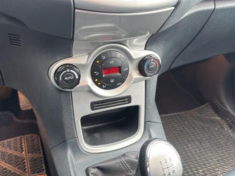 Ford Fiesta Fiesta+ 1.2 60CV 5 porte