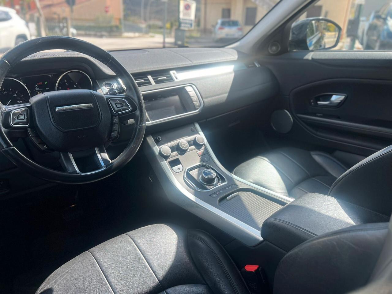 Land Rover Range Evoque 2.0TD4 150CV HSE Dynamic