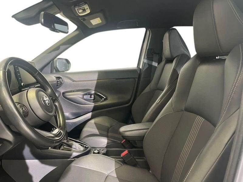 Toyota Yaris Cross 1.5H (116 CV) E-CVT Adventure AWD-i