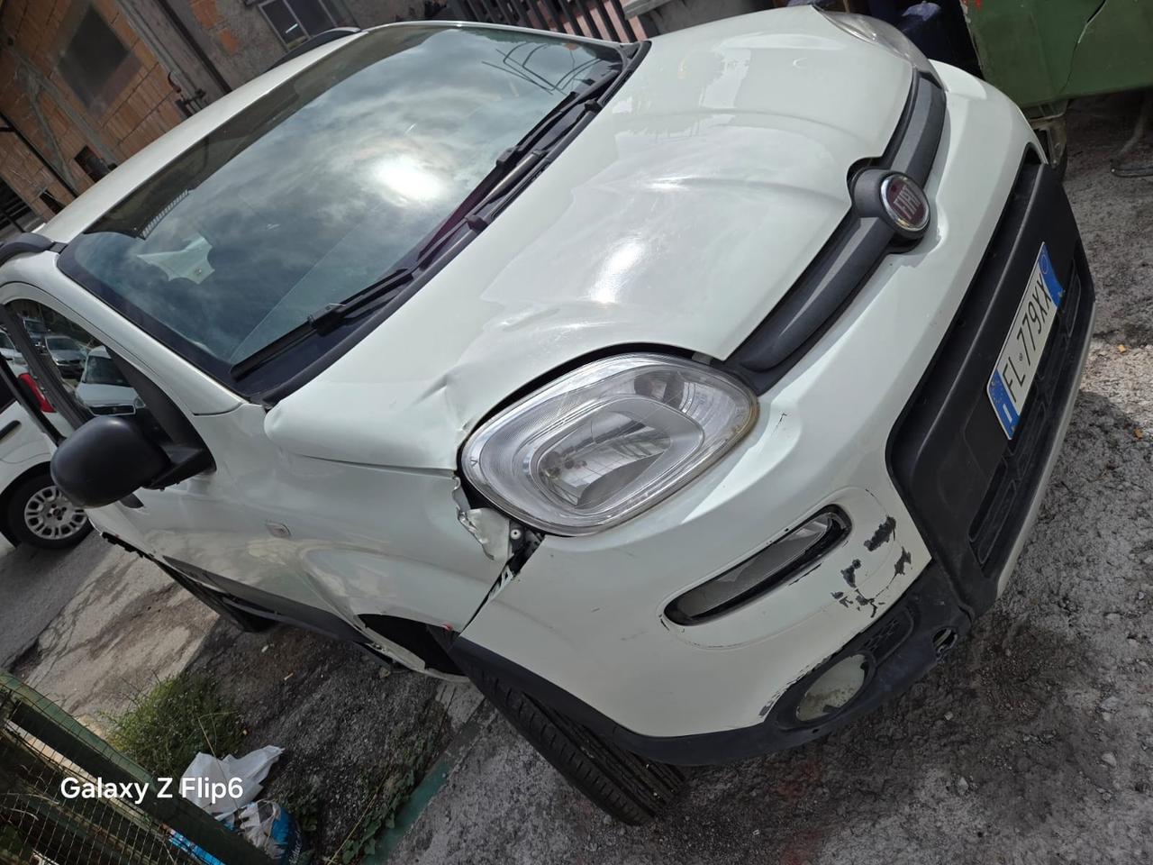 Fiat Panda 0.9 4x4 TwinAir Turbo S&S
