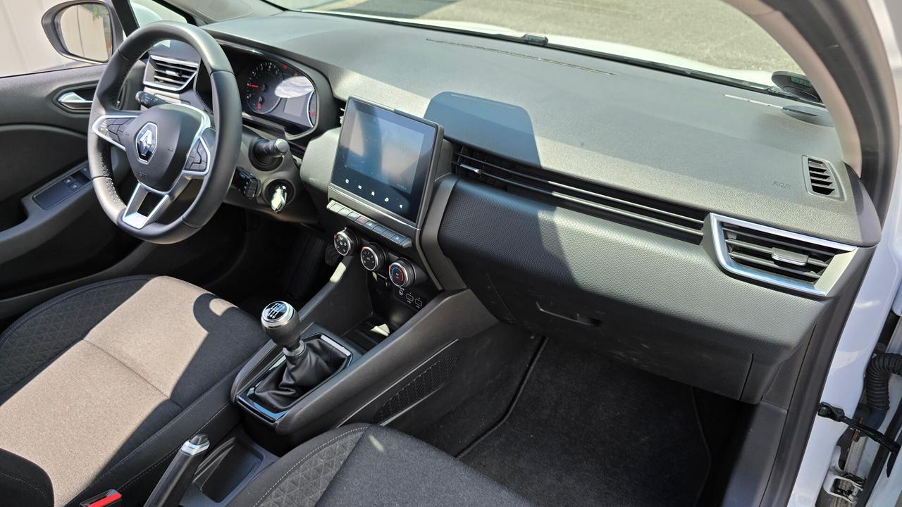 Renault Clio TCe 90 CV 5 porte Zen - Sedili riscaldati