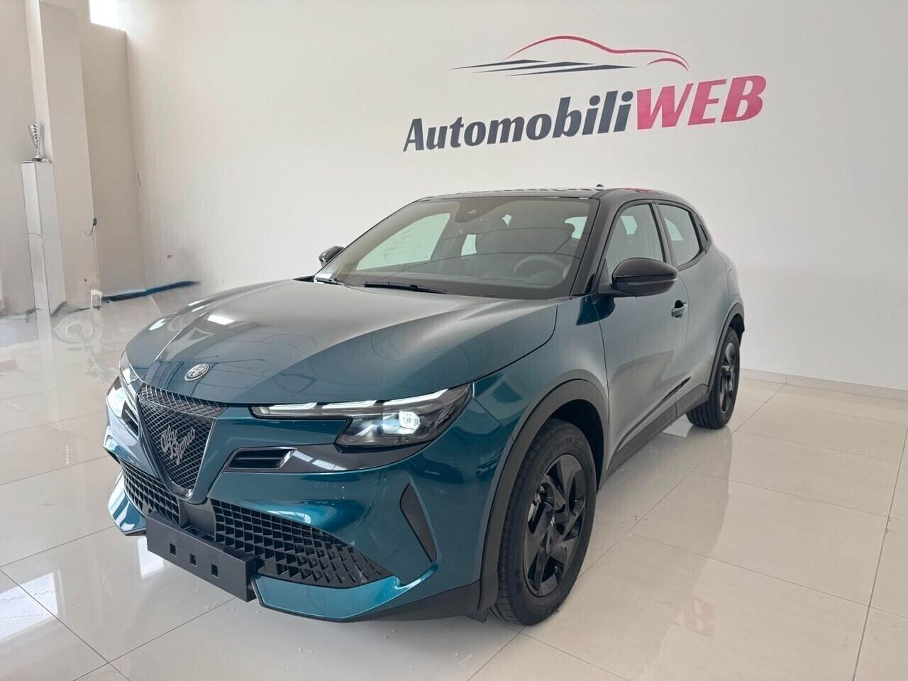 Alfa Romeo Junior HYBRID 145 CV. KM.0