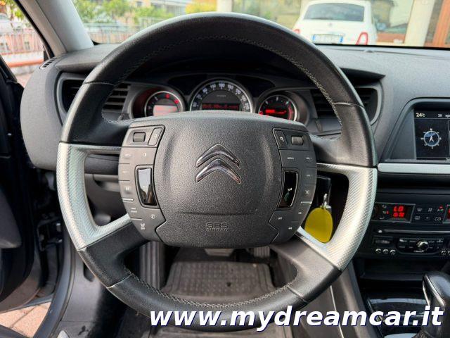 CITROEN C5 2.0 HDi 160 aut. Executive Tourer