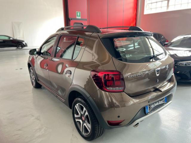 DACIA - Sandero - Stepway 0.9 TCe T-GPL 90 CV S&S