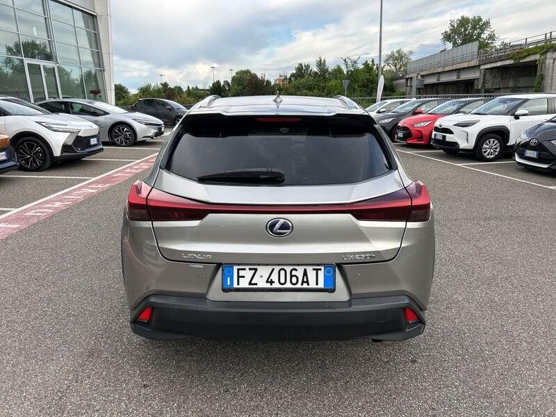 Lexus UX Hybrid Premium