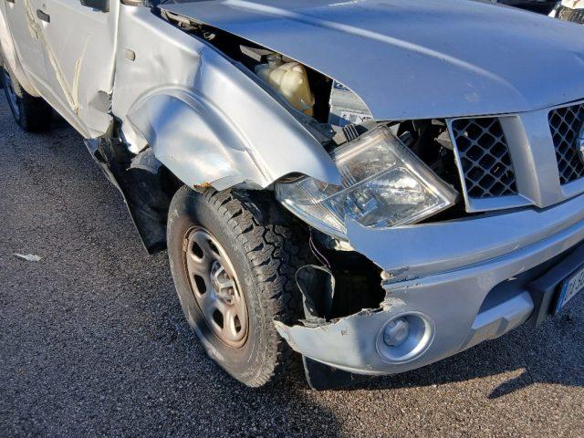 NISSAN Navara 2.5 dCi 4 porte Double Cab