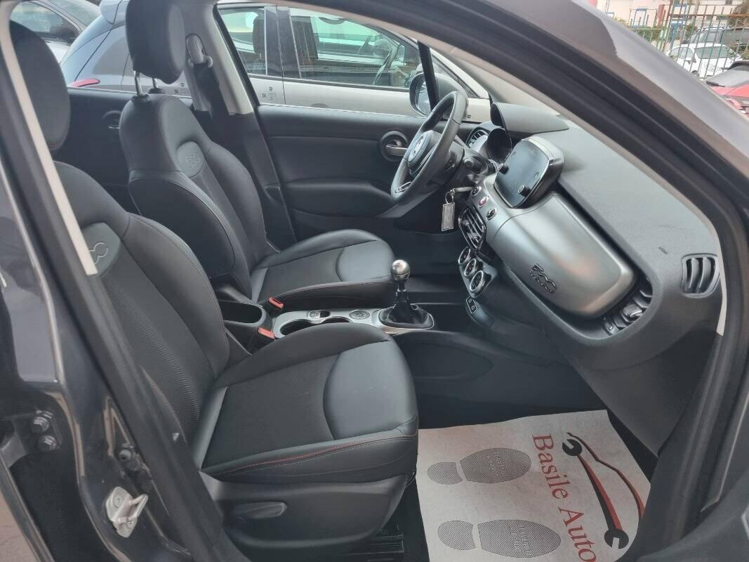 Fiat 500 X 1.0 T3 Sport 120cv