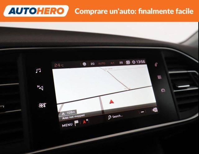 PEUGEOT 308 BlueHDi 130 S&S SW Allure