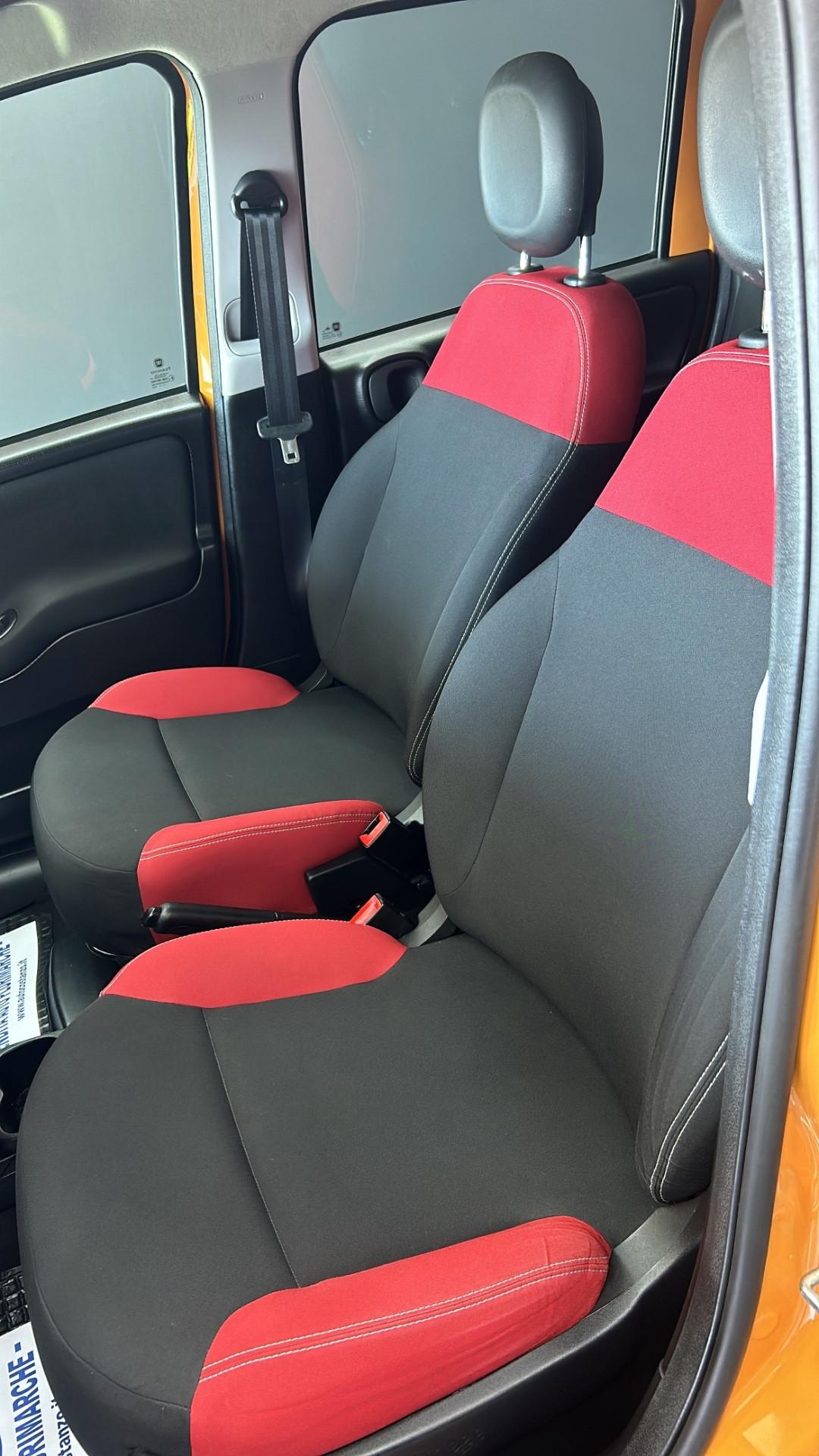 Fiat Panda 1.2 Benzina Lounge 2020