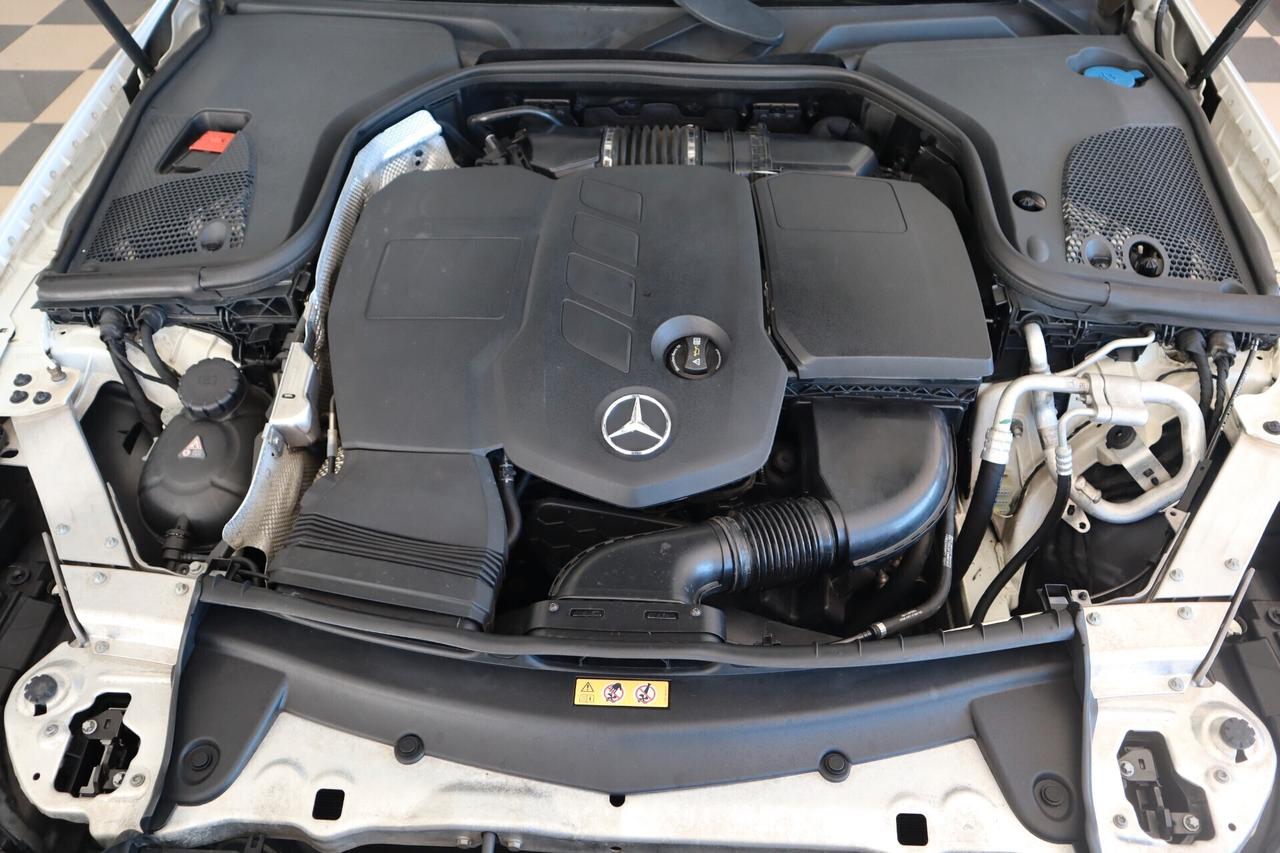 Mercedes-benz E 220 E 220 BlueTEC Automatic Premium