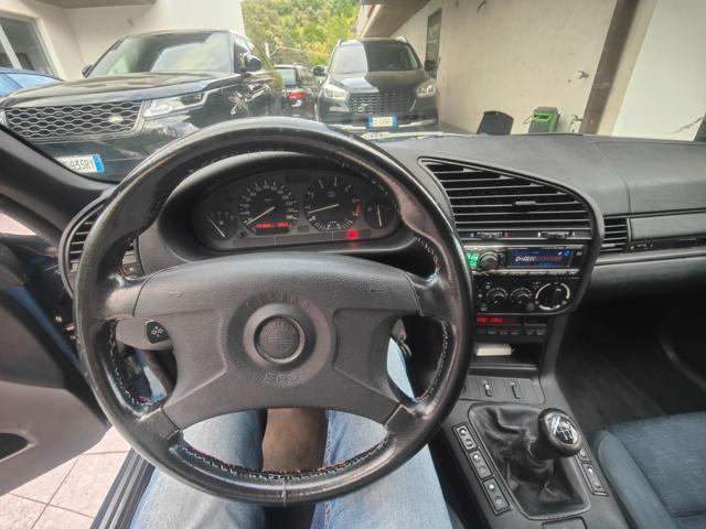 BMW 328 Cabrio E36?Manuale??STORICA