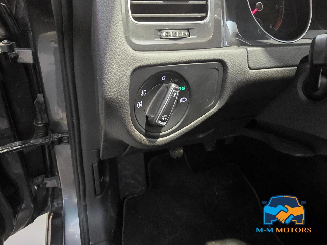 Volkswagen Golf 5 Porte Golf 5p 1.6 tdi Executive 115cv