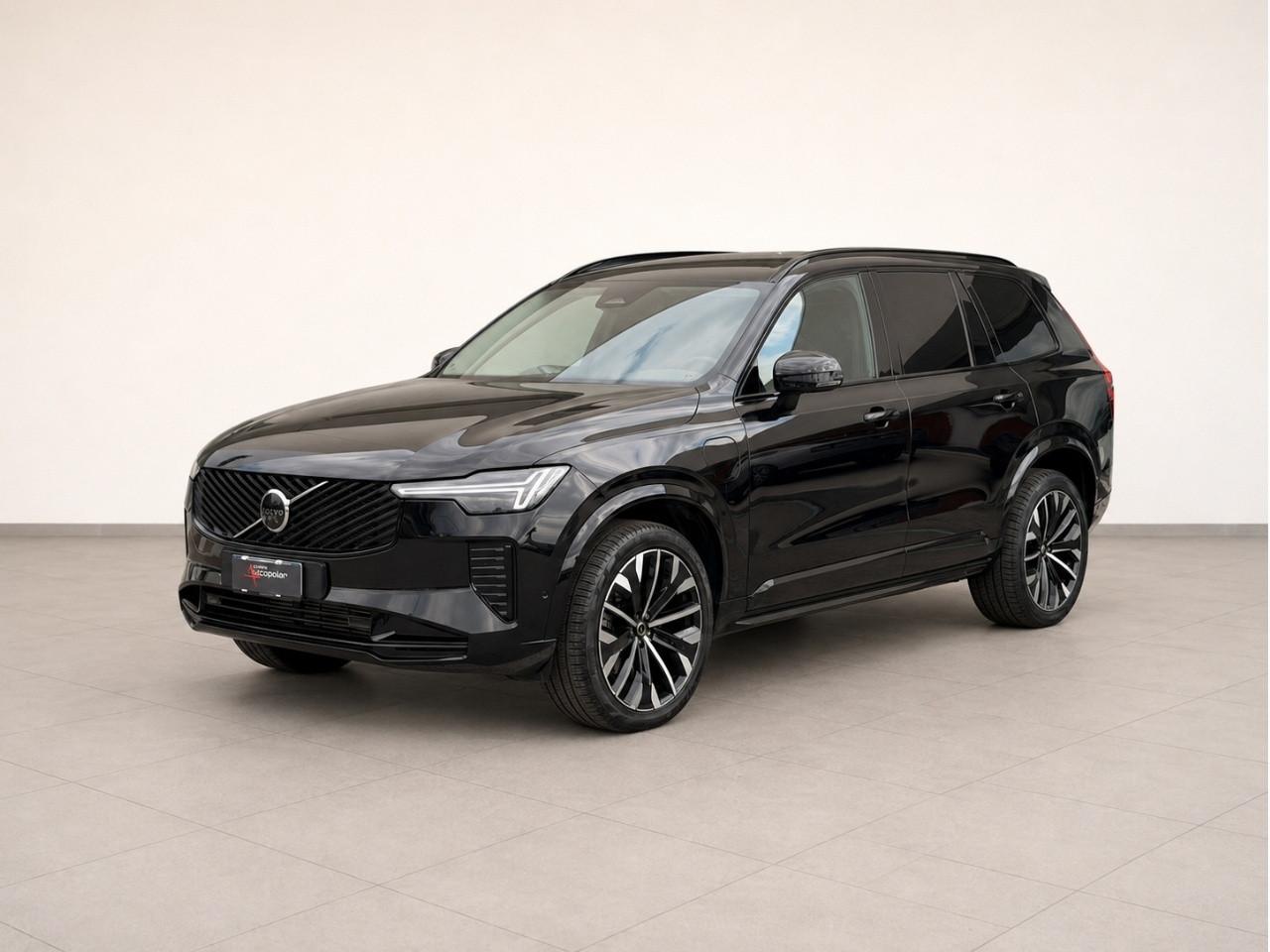 VOLVO XC90 PLUS DARK T8 PHEV AWD 7 POSTI AUTO