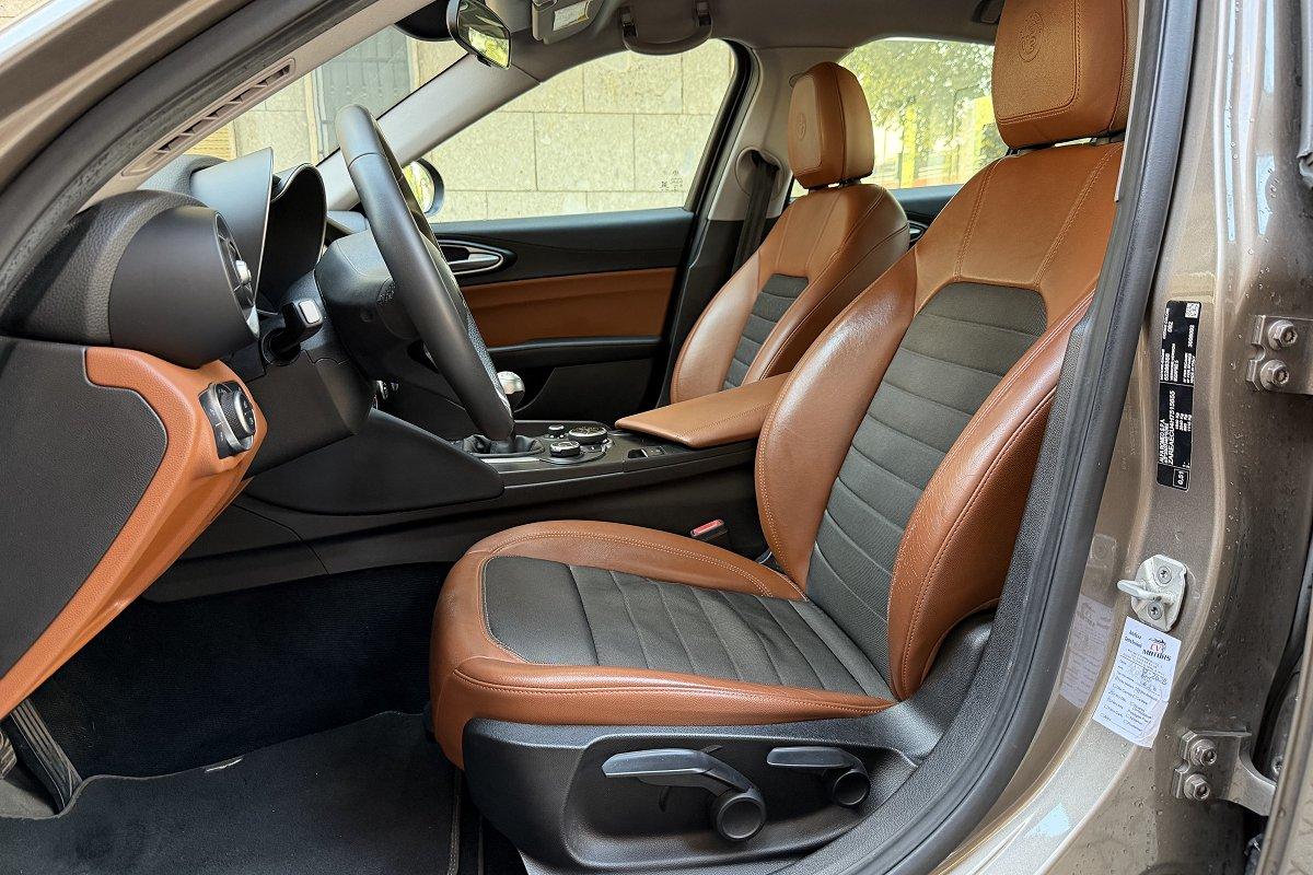 ALFA ROMEO Giulia 2.2 Turbodiesel 180 CV Super