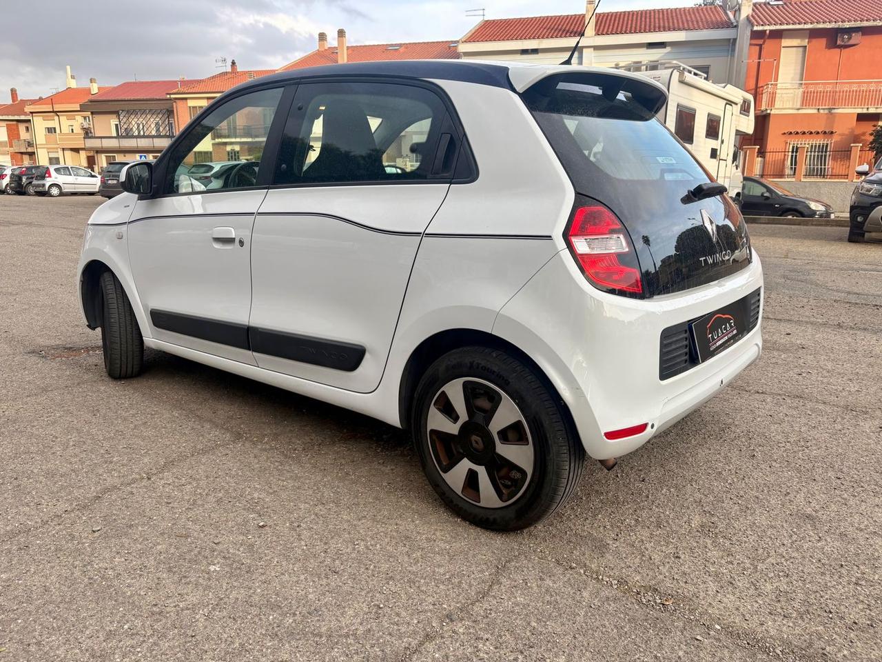 Renault Twingo Lovely SCe 69 #10394
