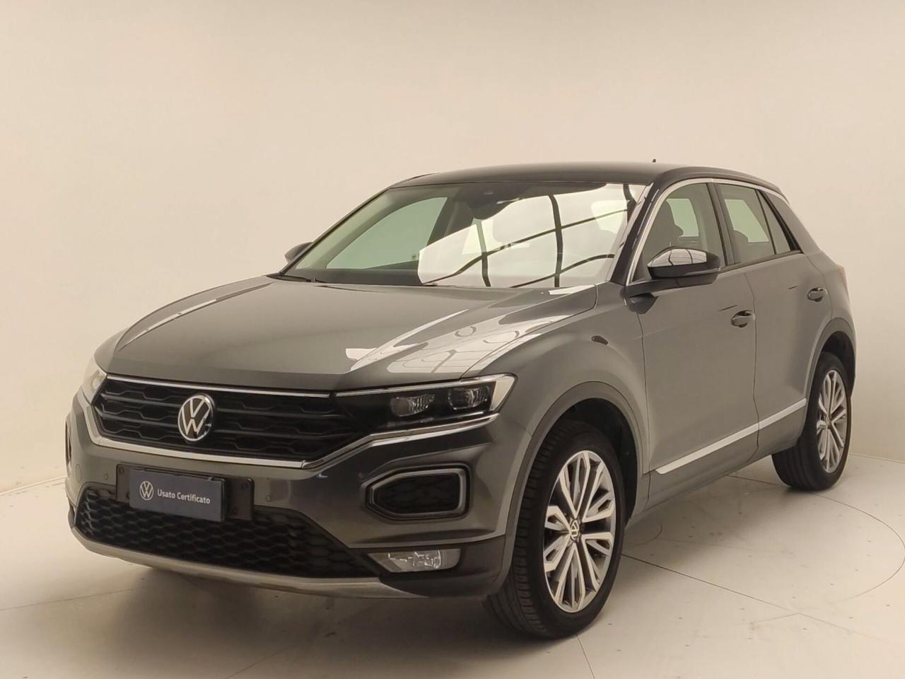 Volkswagen T-Roc 2.0 TDI SCR 150 CV DSG Advanced BMT