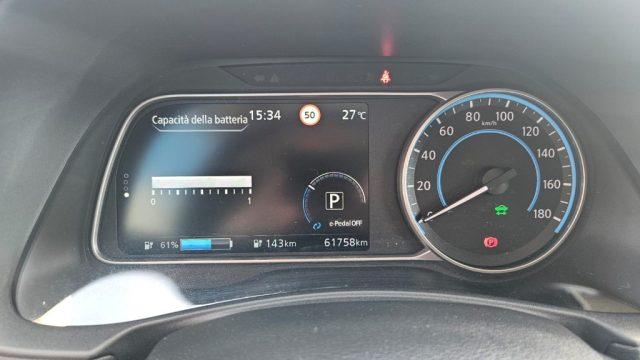 NISSAN Leaf N-Connecta 40 kWh