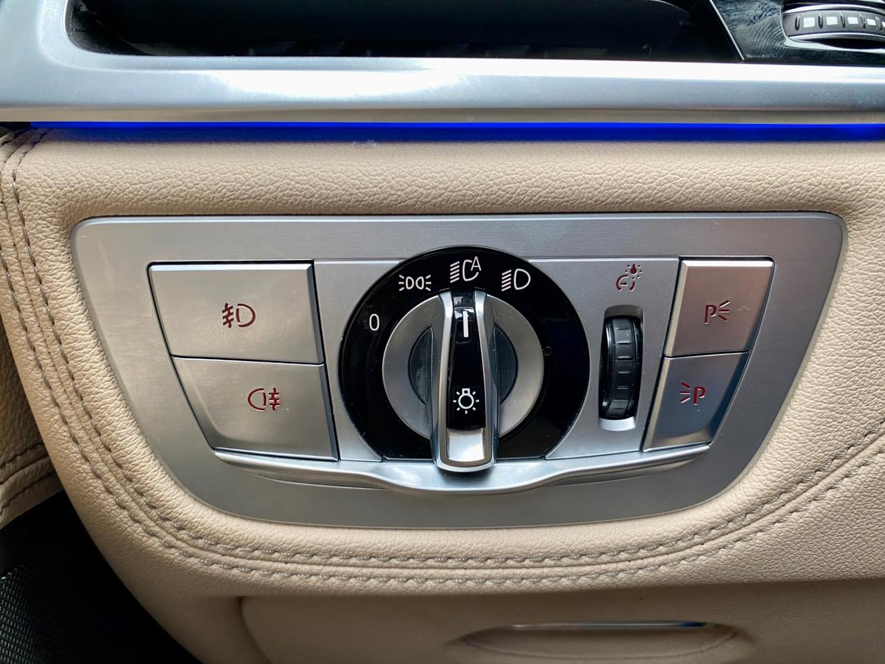 BMW 730 d xdrive auto 265cv TAGLIANDI CERTIFICATI BMW