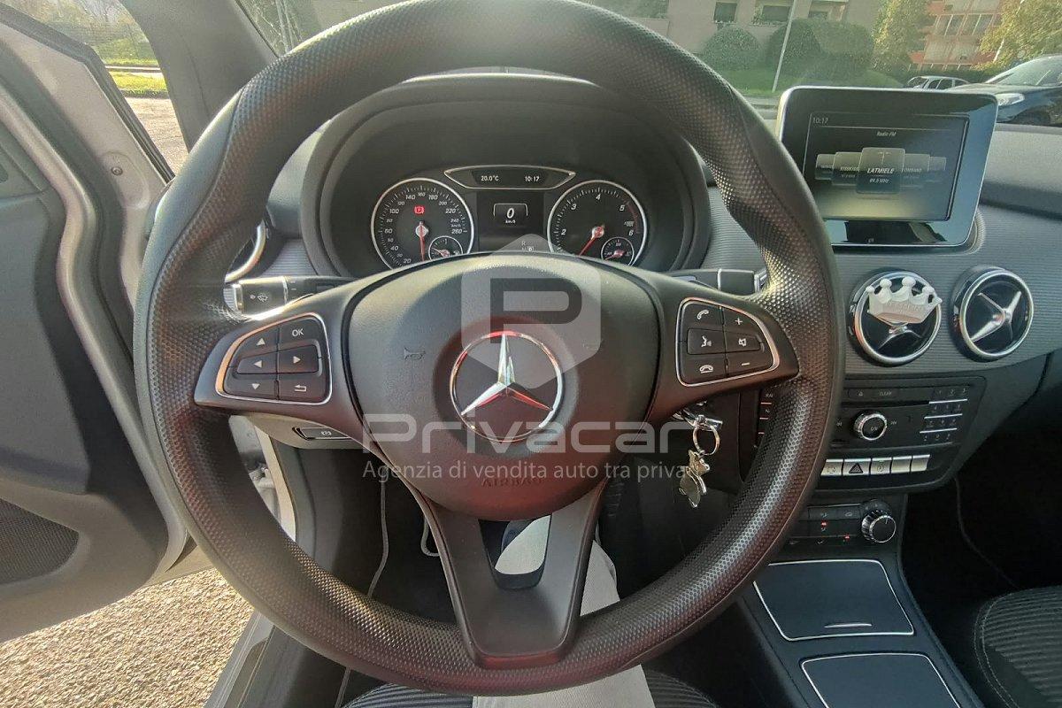 MERCEDES B 180 CDI Automatic Executive