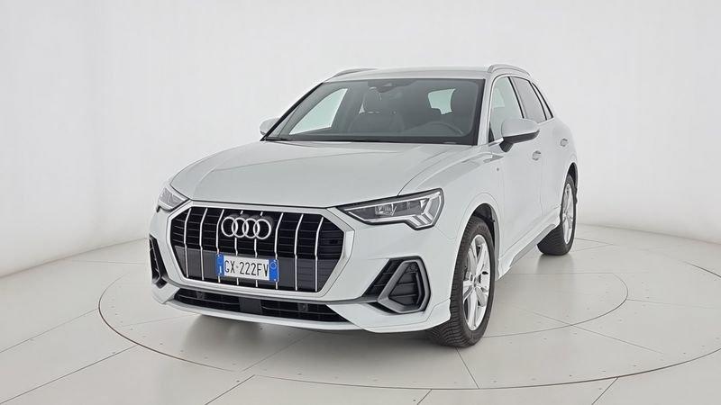 Audi Q3 35 TDI S tronic S line edition