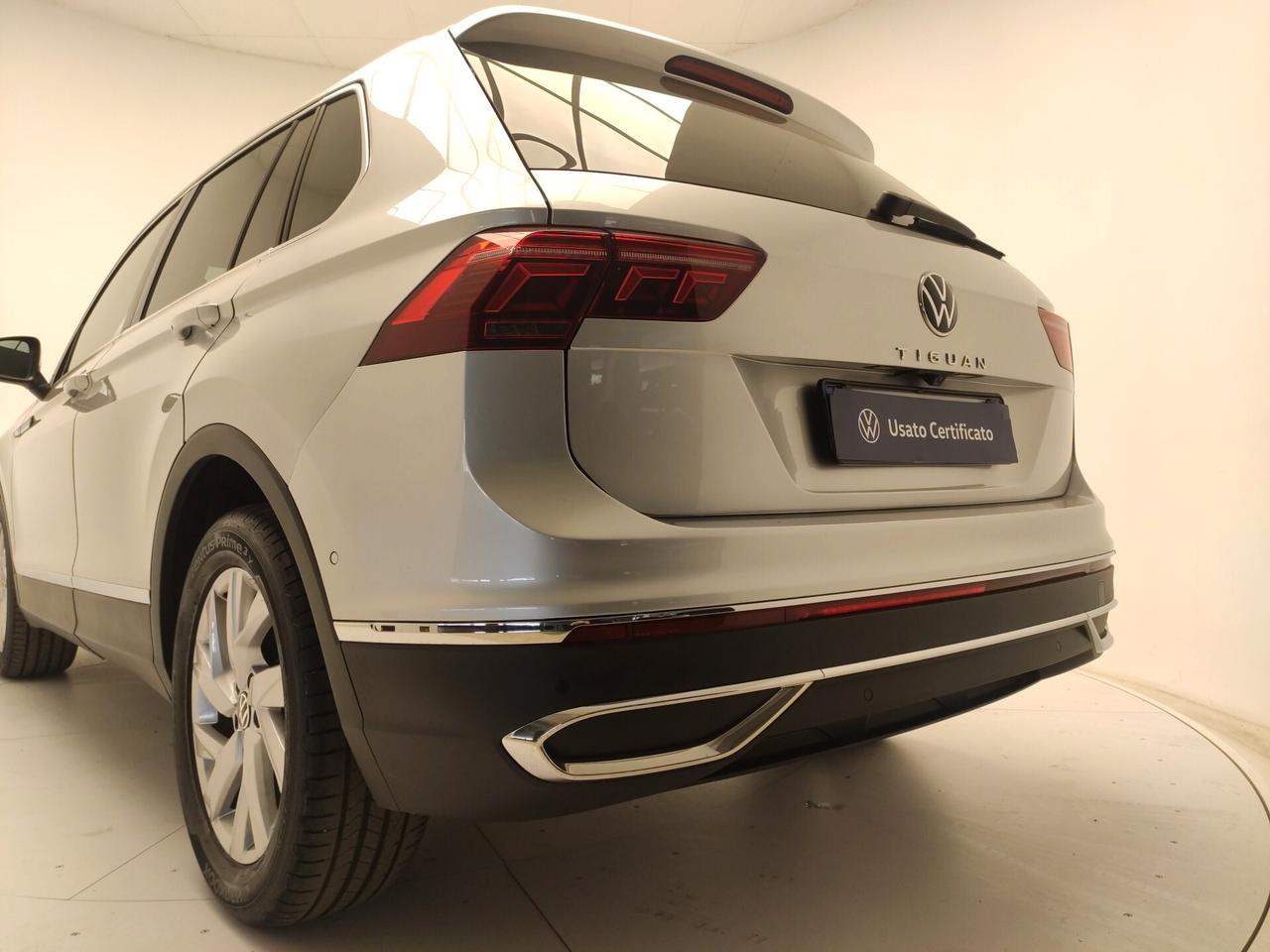 Volkswagen Tiguan 1.5 TSI 150 CV DSG ACT Elegance