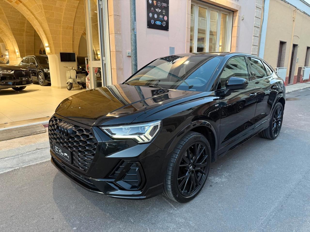 AUDI Q3 2.0 S-TRONIC S-LINE 150CV NAVI CRUISE ANNO 2020