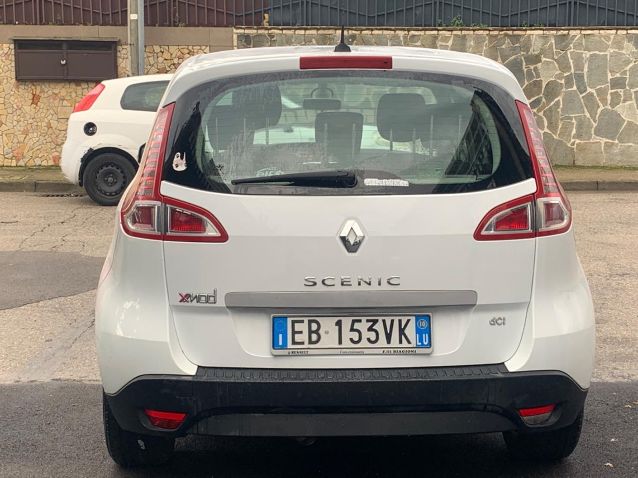 Renault Scenic Scénic X-Mod 1.5 dCi 110CV Dynamique