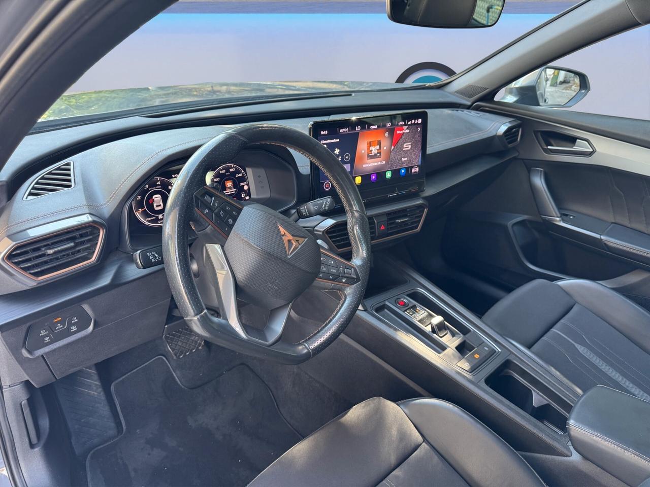 Cupra Formentor 2.0 TDI 4Drive DSG