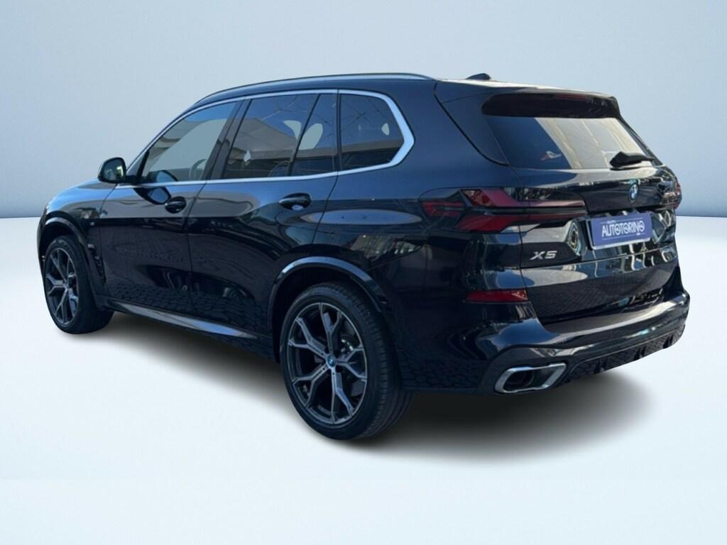 BMW X5 50 e Msport xDrive Steptronic