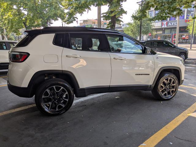 JEEP Compass 2.0 Multijet II 170 CV aut. 4WD Limited