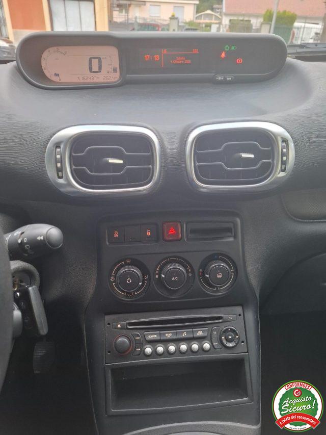 CITROEN C3 Picasso BlueHDi 100 Seduction UNICO PROPRIETARIO