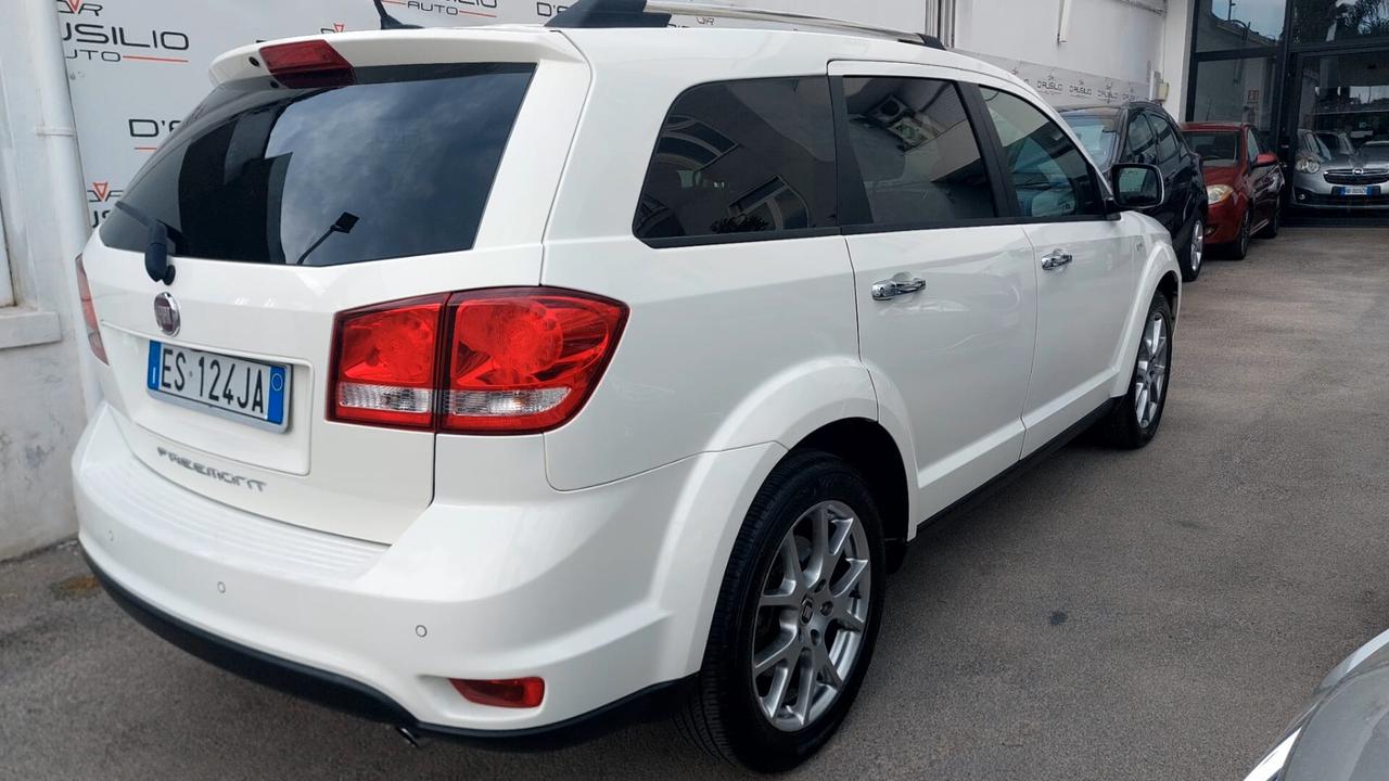 Fiat Freemont 2.0 Mjt 140 CV Lounge 7 posti