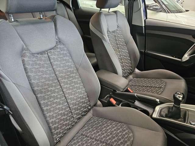 Audi A1 A1 Sportback 25 1.0 tfsi Advanced