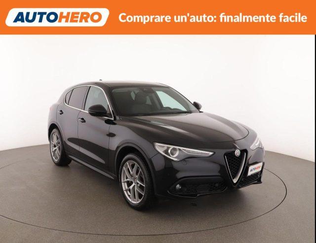 ALFA ROMEO Stelvio 2.2 Turbodiesel 210 CV AT8 Q4 Executive